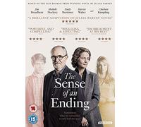 The Sense of An Ending – DVD – 2017 – Studiocanal