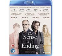 The Sense of An Ending [2017] (Blu-ray)