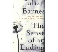 [ The Sense of an Ending ] [ THE SENSE OF AN ENDING ] BY Barnes, Julian ( AUTHOR ) Mar-01-2012 Paperback