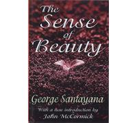 The Sense of Beauty