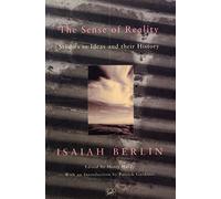 The Sense Of Reality: Studies in Ideas and their History