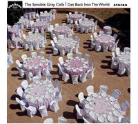 The Sensible Gray Cells - Get Back Into The World [LP Blue Vinyl]
