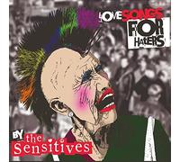 the Sensitives - Love Songs for Haters (Lim.ed 'S)