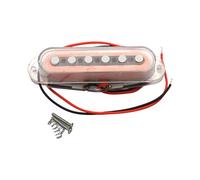 The Sensitivity Electric Guitar Pickup Captures Nuanced Playing Details with the Permanent Plan Beauty Sensitivity Pickup