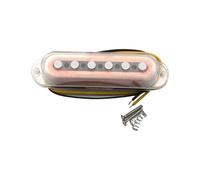 The Sensitivity Electric Guitar Pickup Captures Nuanced Playing Details with the Permanent Plan Beauty Sensitivity Pickup