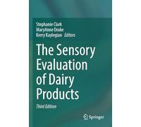 The Sensory Evaluation of Dairy Products