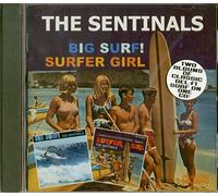 The Sentinals - Big Surf!/Surfer Girl
