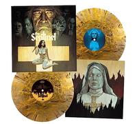 The Sentinel - 2 x Coloured Vinyl