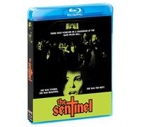 The Sentinel (Blu-ray) Cristina Raines Chris Sarandon Ava Gardner (US IMPORT)