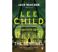 The Sentinel (Paperback) Book - Lee Child
