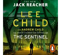 The Sentinel: (Jack Reacher 25) by Lee Child (English) Compact Disc Book