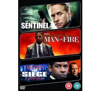 The Sentinel/Man On Fire/The Siege [DVD]
