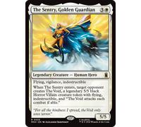 The Sentry, Golden Guardian | Marvel Super Heroes