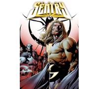 The Sentry Omnibus David Finch Cover