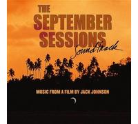 The September Sessions by unknown Soundtrack edition (2002) Audio CD