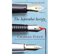 The September Society: 2 (Charles Lenox Mysteries)