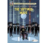 The Septimus Wave (Blake & Mortimer) by Jean Dufaux (2015-06-07)