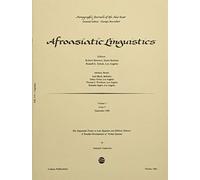 The Sequential Forms in Late Egyptian and Biblical Hebrew: A Parallel Development of Verbal Systems (Afroasiatic Linguistics): 7/5