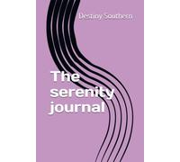 The serenity journal (southern serenity)