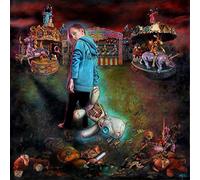 Korn The serenity of suffering CD multicolor Onesize