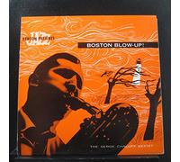 The Serge Chaloff Sextet - The Serge Chaloff Sextet - Boston Blow-Up! - Affinity