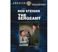 The Sergeant by John Phillip Law, Ludmila Mikael Rod Steiger