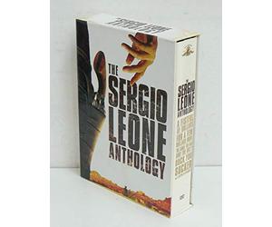 The Sergio Leone Anthology [1967](REGION 1) (NTSC)