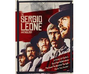 The Sergio Leone Anthology