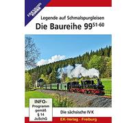 The Series 99.51-60: Legend on Narrow Track