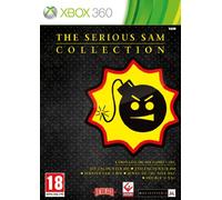 The Serious Sam Collection (Xbox 360)