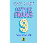 The Seriously Epic Holiday of Lottie Brooks