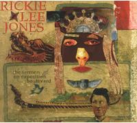 The Sermon On Exposition Blvd. [Fold-out Digipak with 14 page booklet] by RICKIE LEE JONES (2007-02-06)