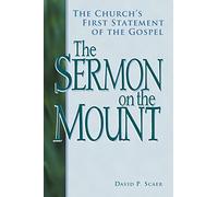 The Sermon on the Mount