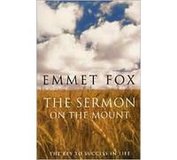 The Sermon on the Mount Publisher: HarperOne