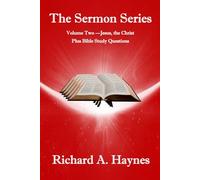 The Sermon Series: Book Two - Jesus, the Christ