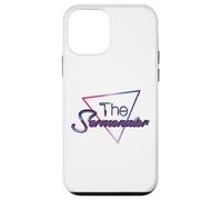 The Sermonator - Pastor, Bible, Christian Worship - Triangle Case for iPhone 12 mini