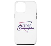 The Sermonator - Pastor, Bible, Christian Worship - Triangle Case for iPhone 12 Pro Max