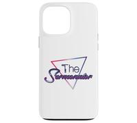 The Sermonator - Pastor, Bible, Christian Worship - Triangle Case for iPhone 13 Pro Max