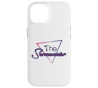 The Sermonator - Pastor, Bible, Christian Worship - Triangle Case for iPhone 14