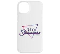 The Sermonator - Pastor, Bible, Christian Worship - Triangle Case for iPhone 14 Plus