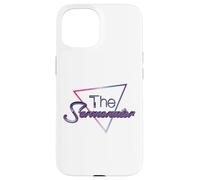 The Sermonator - Pastor, Bible, Christian Worship - Triangle Case for iPhone 15
