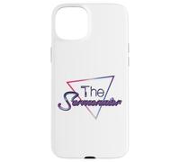 The Sermonator - Pastor, Bible, Christian Worship - Triangle Case for iPhone 15 Plus