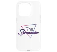 The Sermonator - Pastor, Bible, Christian Worship - Triangle Case for iPhone 15 Pro