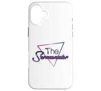 The Sermonator - Pastor, Bible, Christian Worship - Triangle Case for iPhone 16 Plus