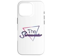 The Sermonator - Pastor, Bible, Christian Worship - Triangle Case for iPhone 16 Pro