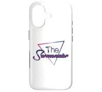 The Sermonator - Pastor, Bible, Christian Worship - Triangle Case for iPhone 17