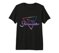 The Sermonator - Pastor, Bible, Christian Worship - Triangle Premium T-Shirt