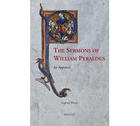 The Sermons of William Peraldus: An Appraisal: 13 (Sermo)
