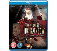 The Serpent and the Rainbow DVD (2015) Dey Young, Craven (DIR) cert 18