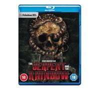 The Serpent and The Rainbow [Blu-ray] [Region B]